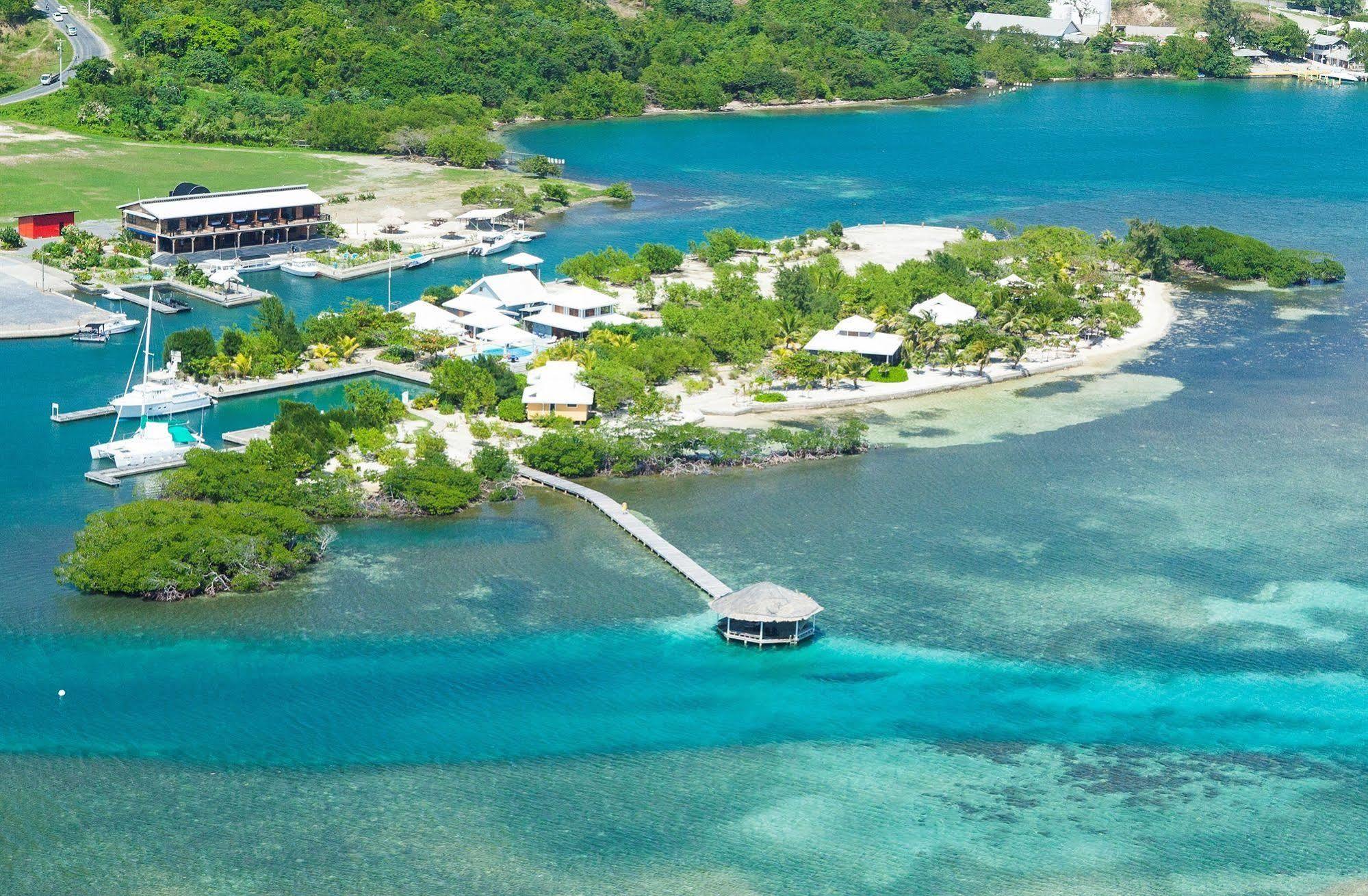 Barefoot Cay Resort Brick Bay Zewnętrze zdjęcie