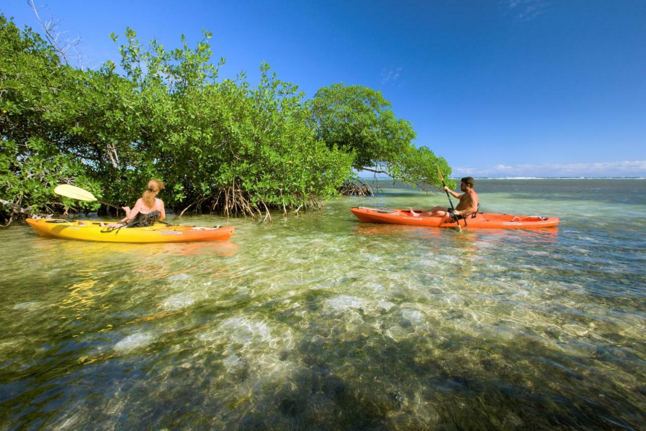 Barefoot Cay Resort Brick Bay Zewnętrze zdjęcie